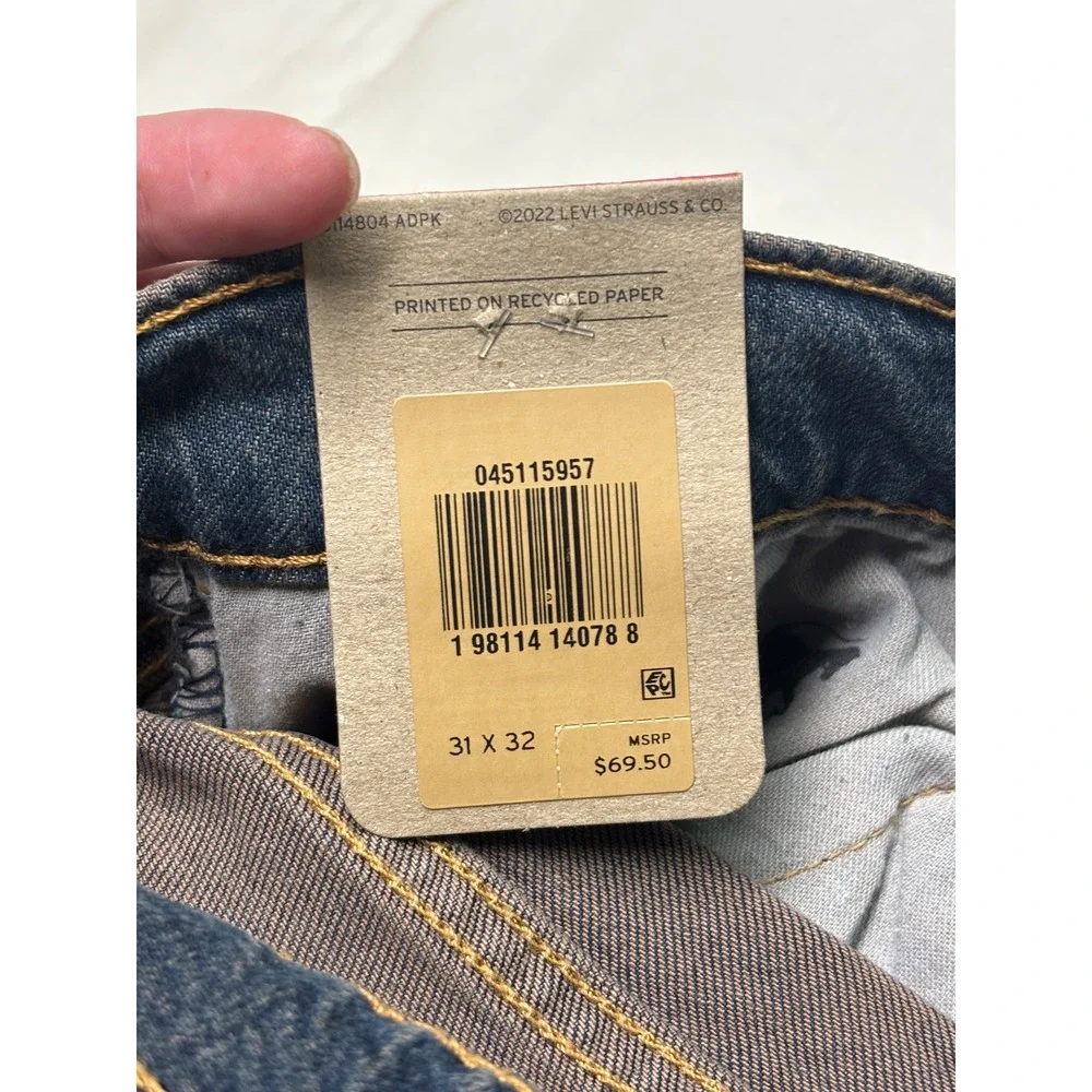 Levis levis 511